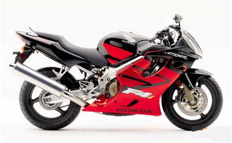 2001 cbr 600 f4i specs